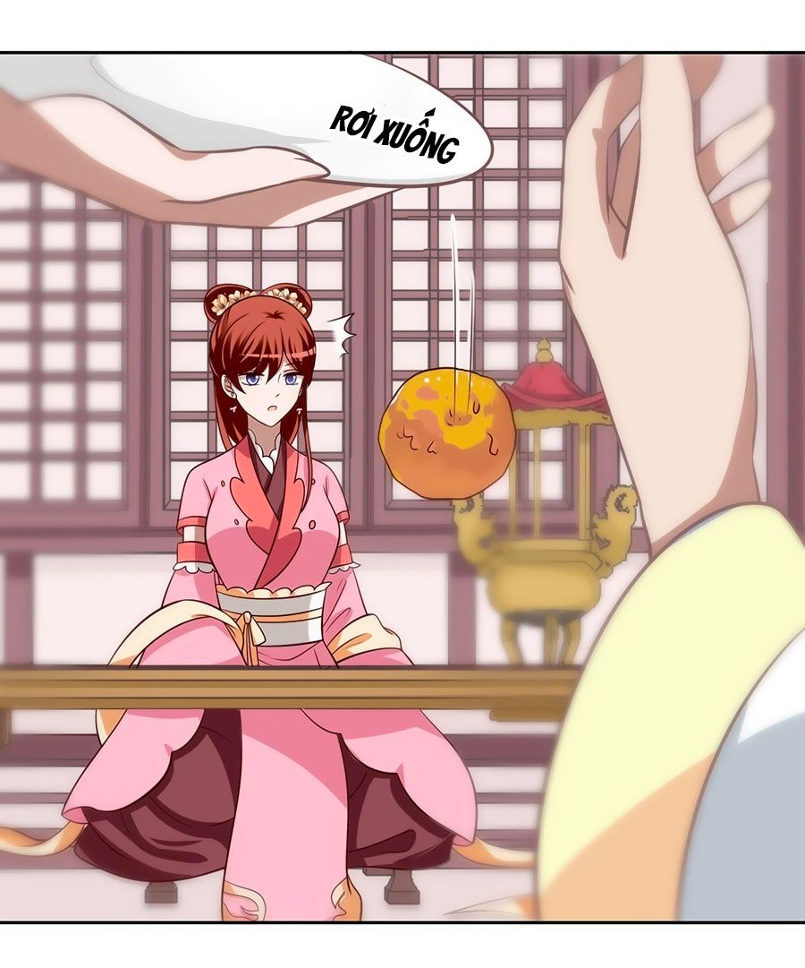 kiêu ngạo vương gia chủng điền phi chapter 97 24