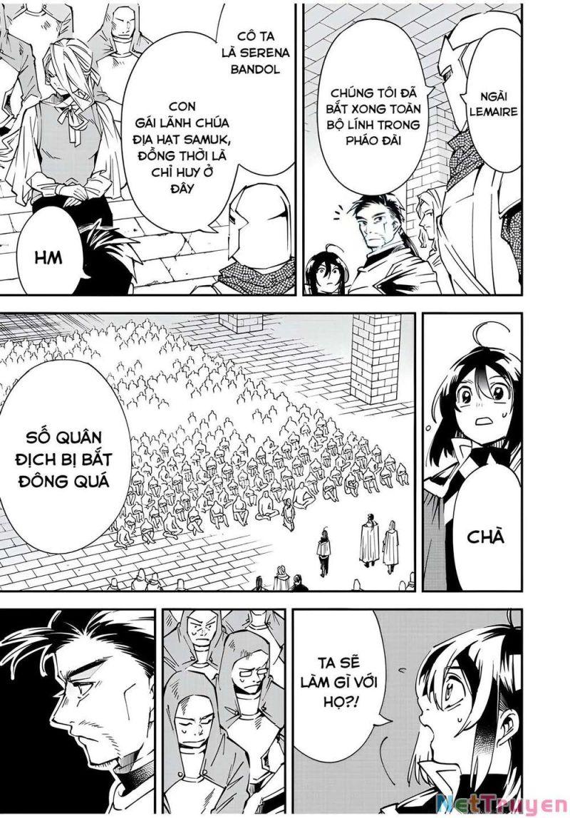 tái sinh thành quý tộc với kĩ năng 'appraisal' chapter 71 3