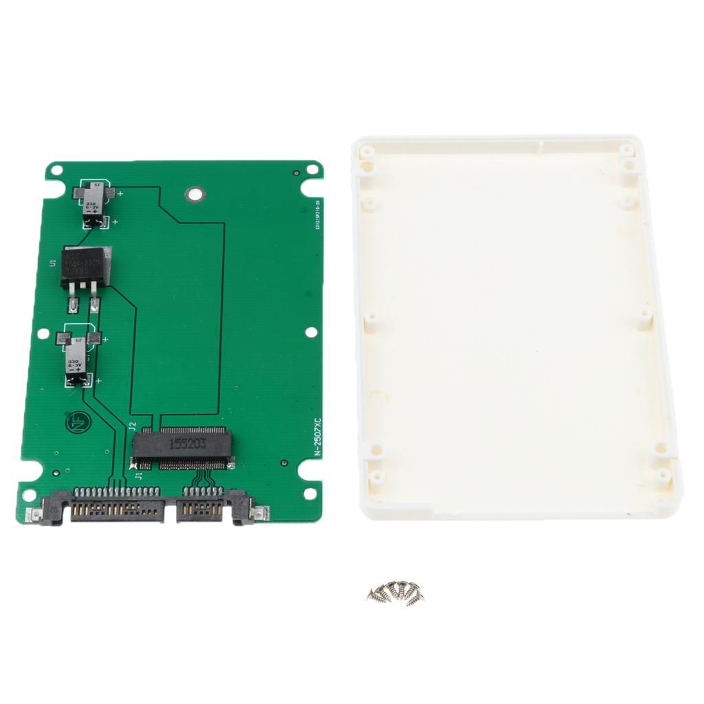 20+6pin SSD to  2.5 Adapter Card for    X1 Carbon