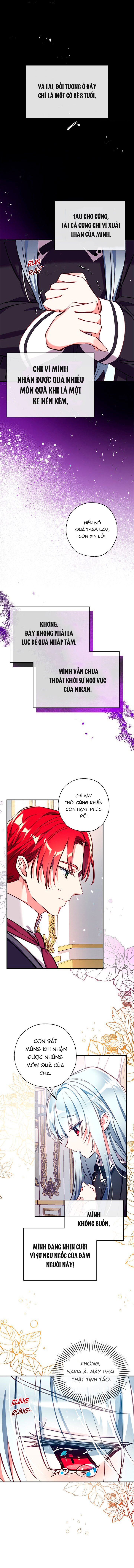 chúng ta có thể trở thành gia đình được không? chapter 17 14