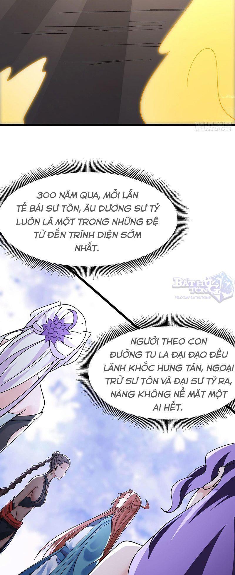 đồ đệ ta toàn là nữ ma đầu chapter 78 21