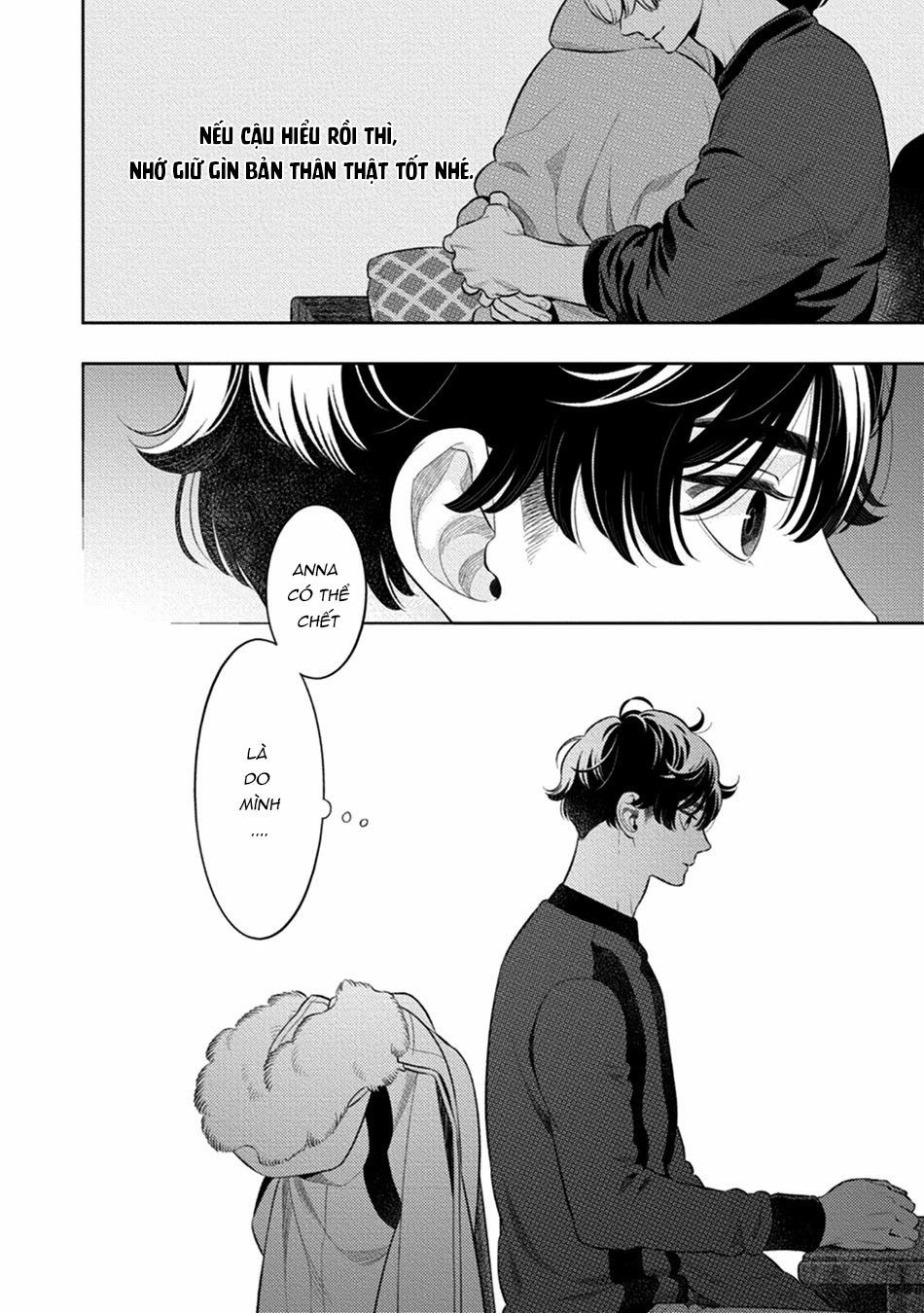 mật hoa hương khói chapter 3 12