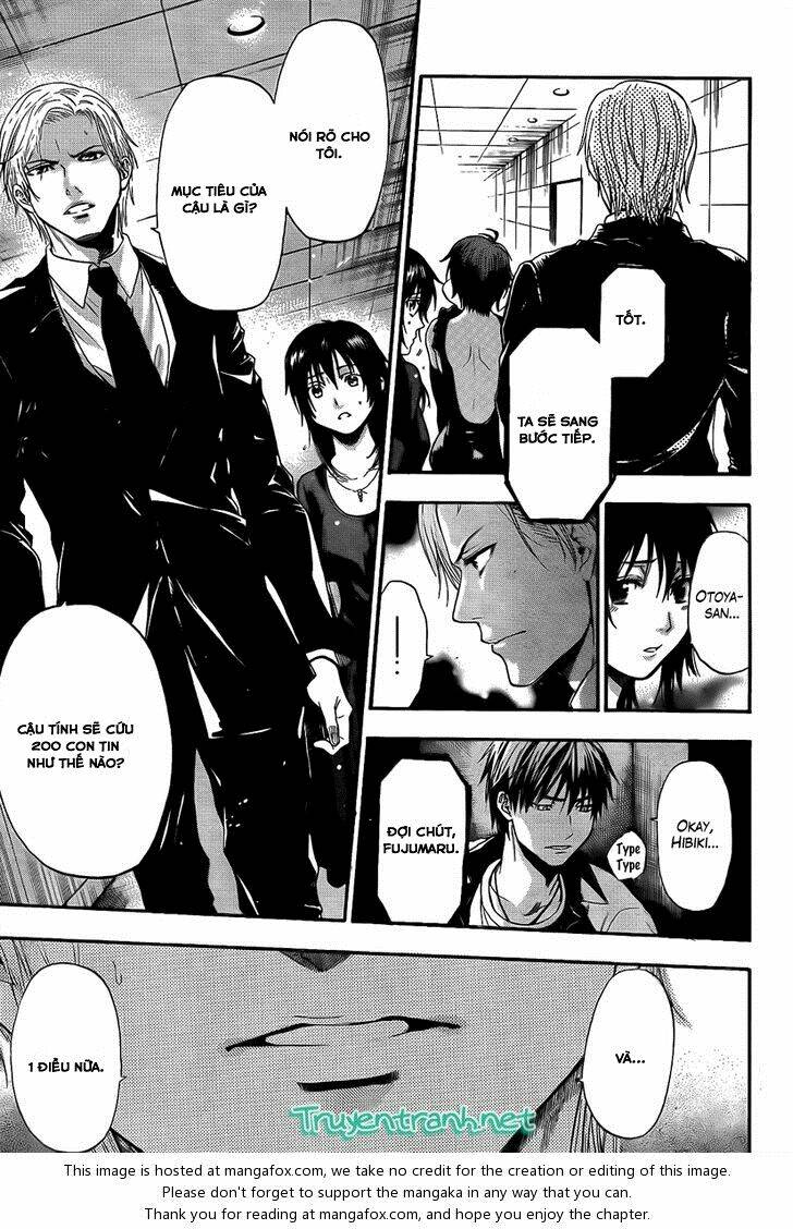 bloody monday iii - last season chapter 14 15