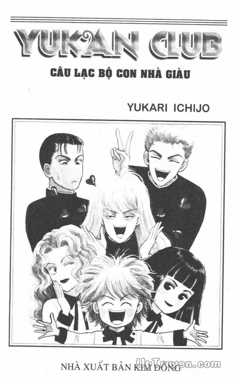 câu lạc bộ con nhà giàu chapter 16 3