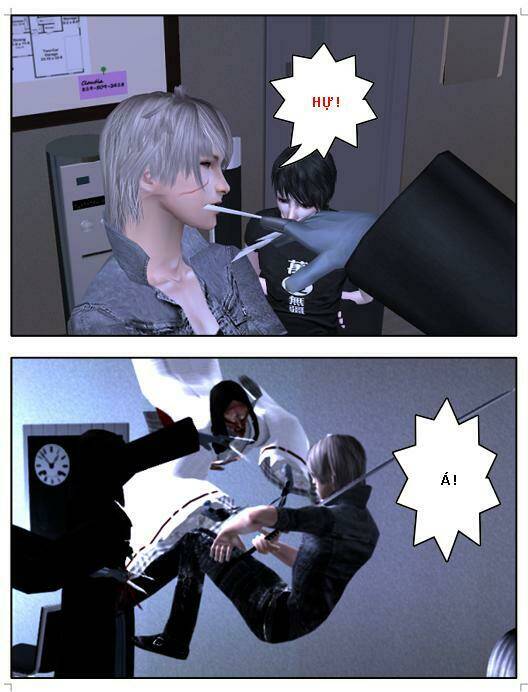 class of wizards chapter 2.3 8