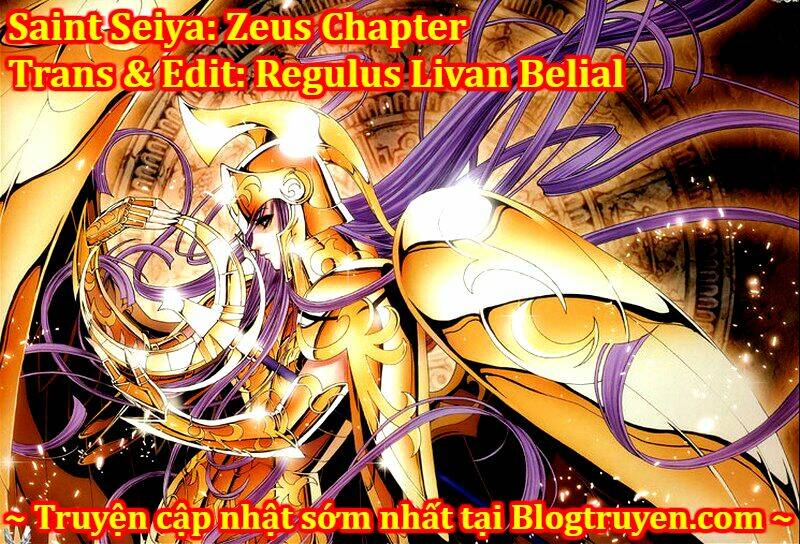 áo giáp vàng: zeus chapter 16 19