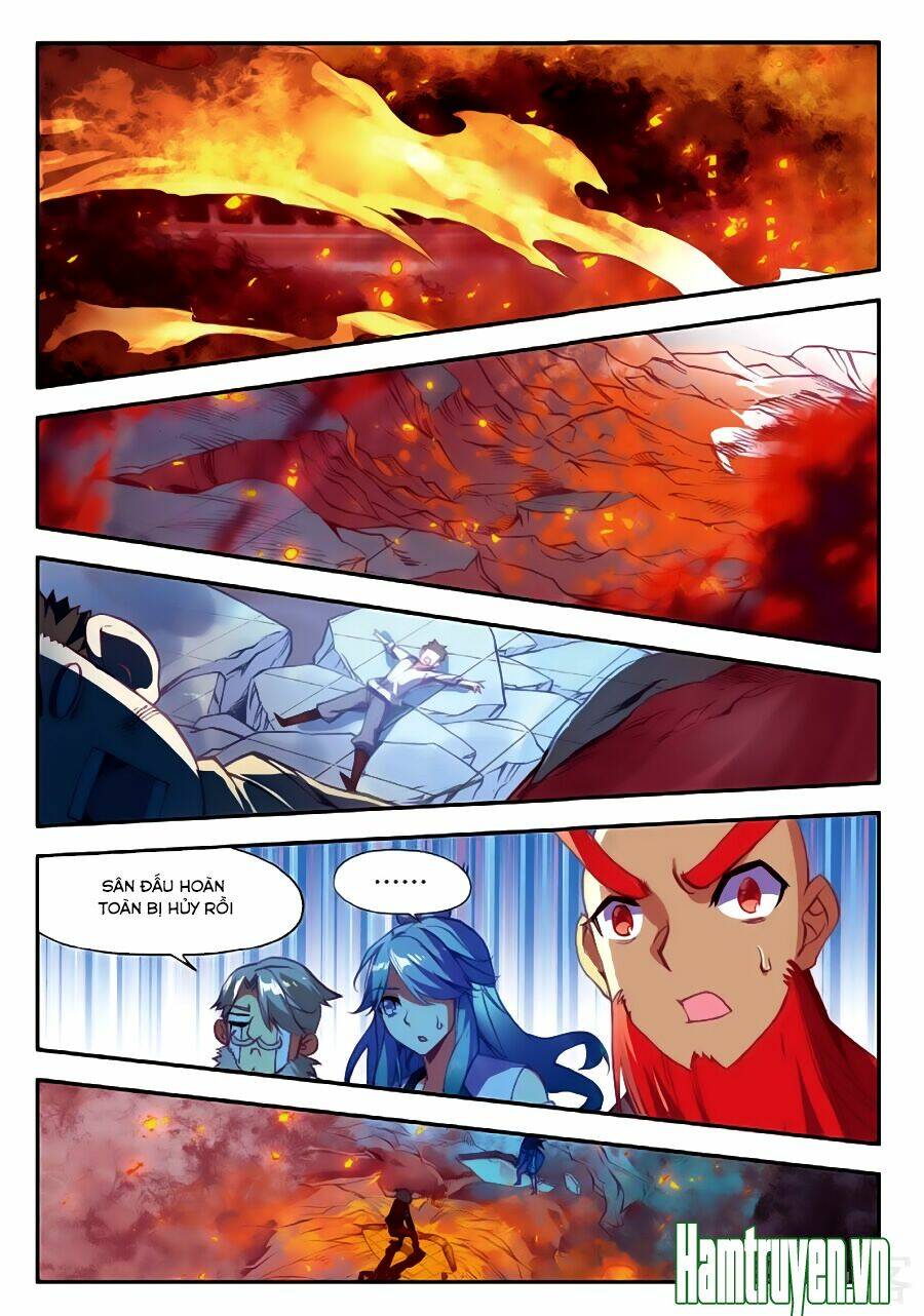 xích hoàng truyền kỳ chapter 82 9