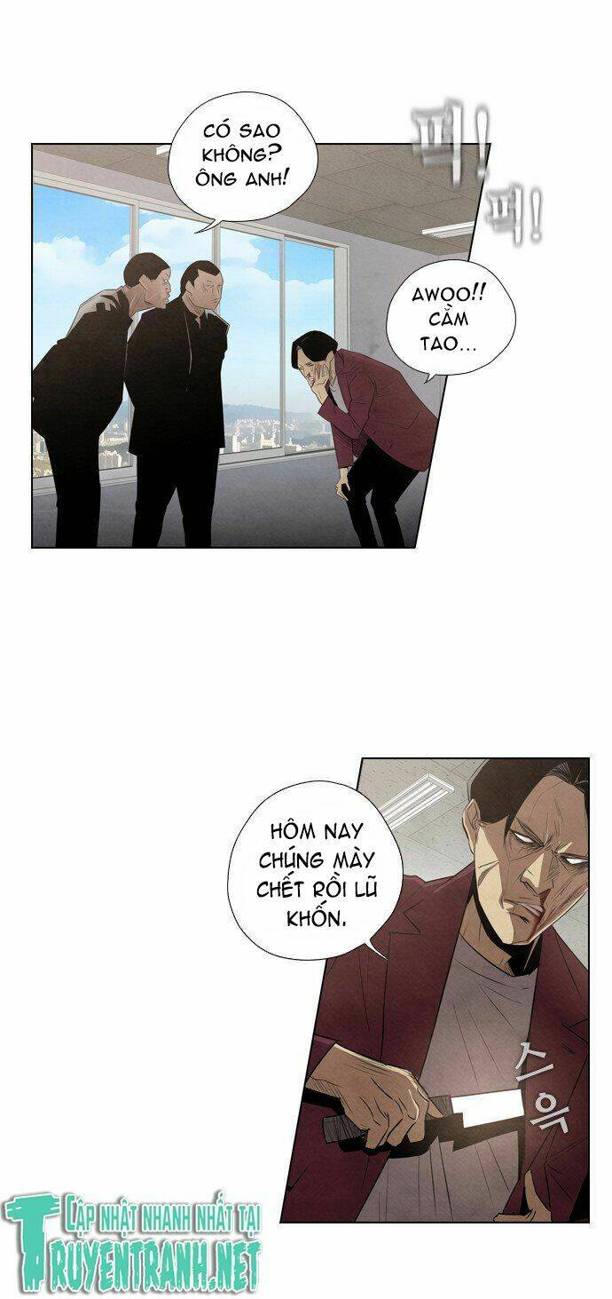 nạn nhân hồi sinh chapter 6 14