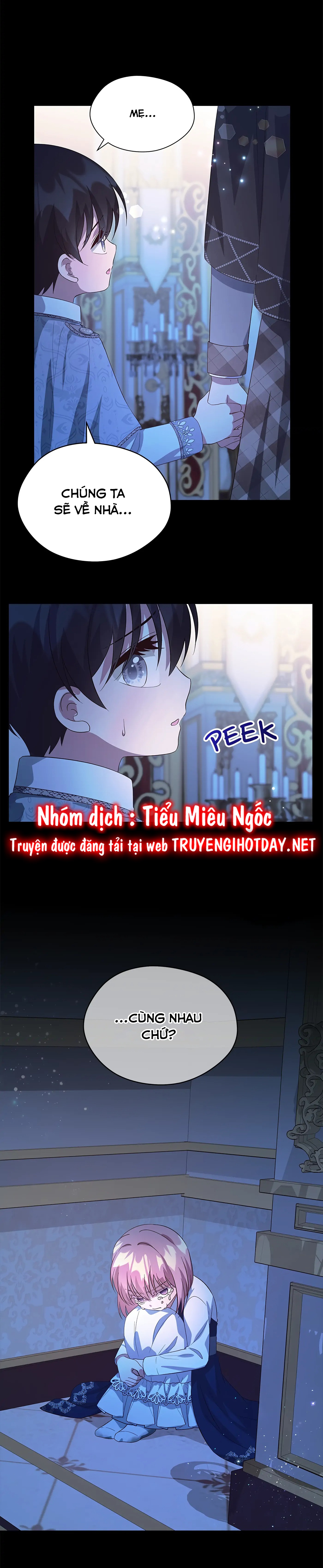 tôi không phải là nữ anh hùng chapter 46 3