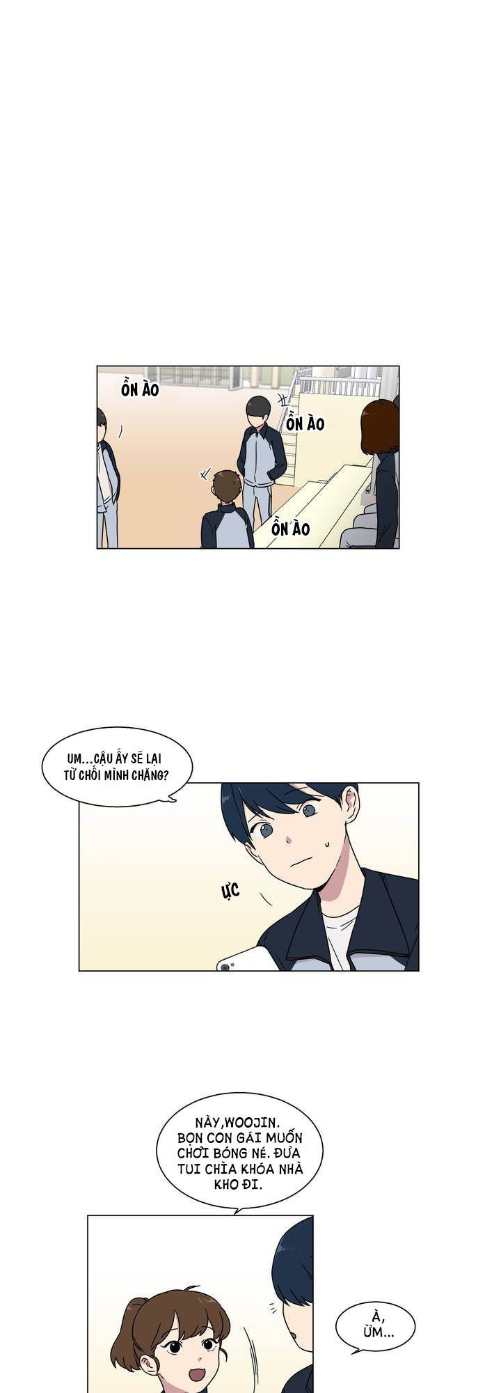 …”một sự thật khá khó chịu.” chapter 22 37