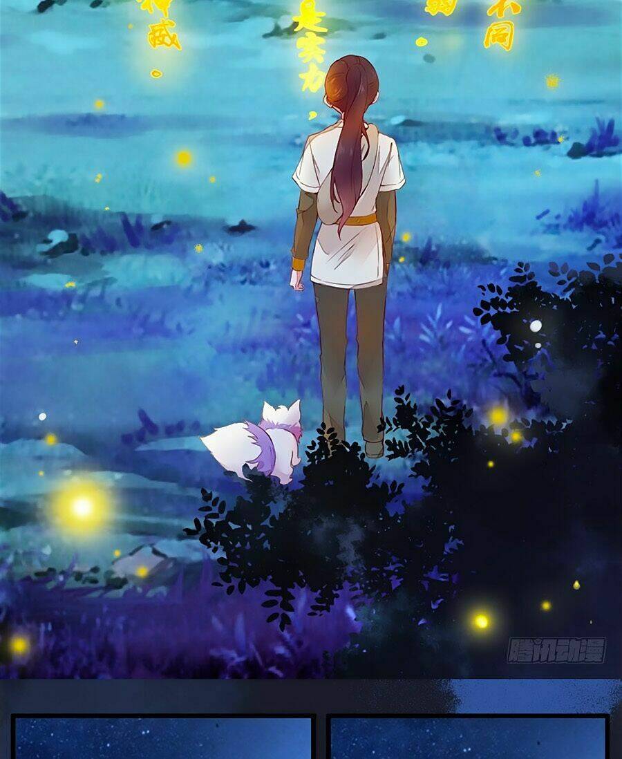 thần y khí nữ: ngự thú cuồng phi của quỷ đế chapter 10 3