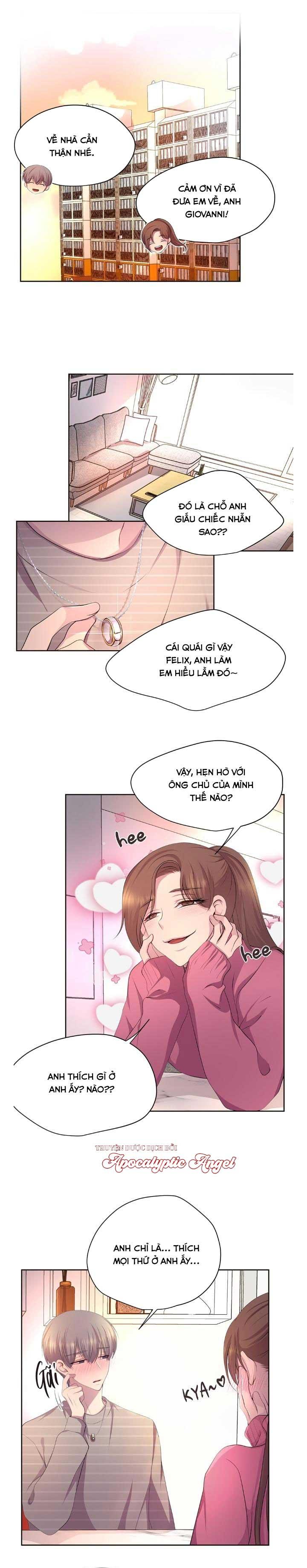 giữ em thật chặt (hold me tight) chapter 99 5