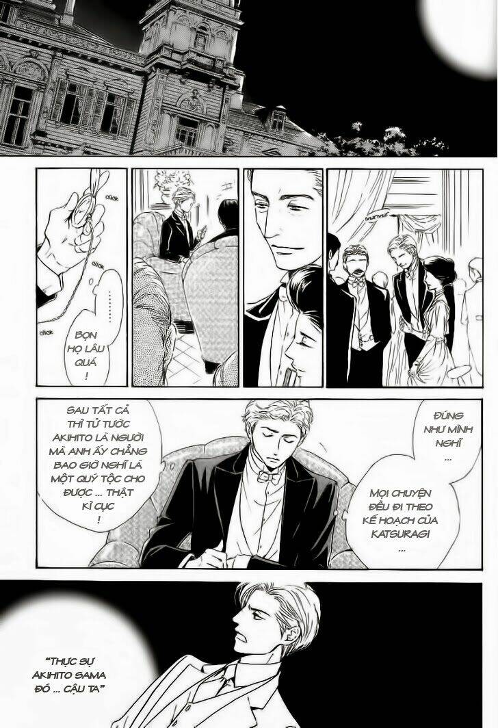 bình minh u sầu chapter 24 24