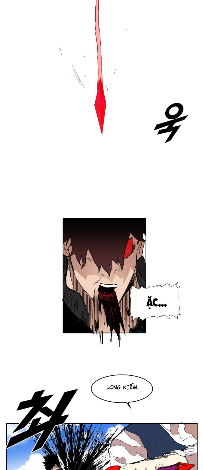 hard core leveling warrior chapter 130 40