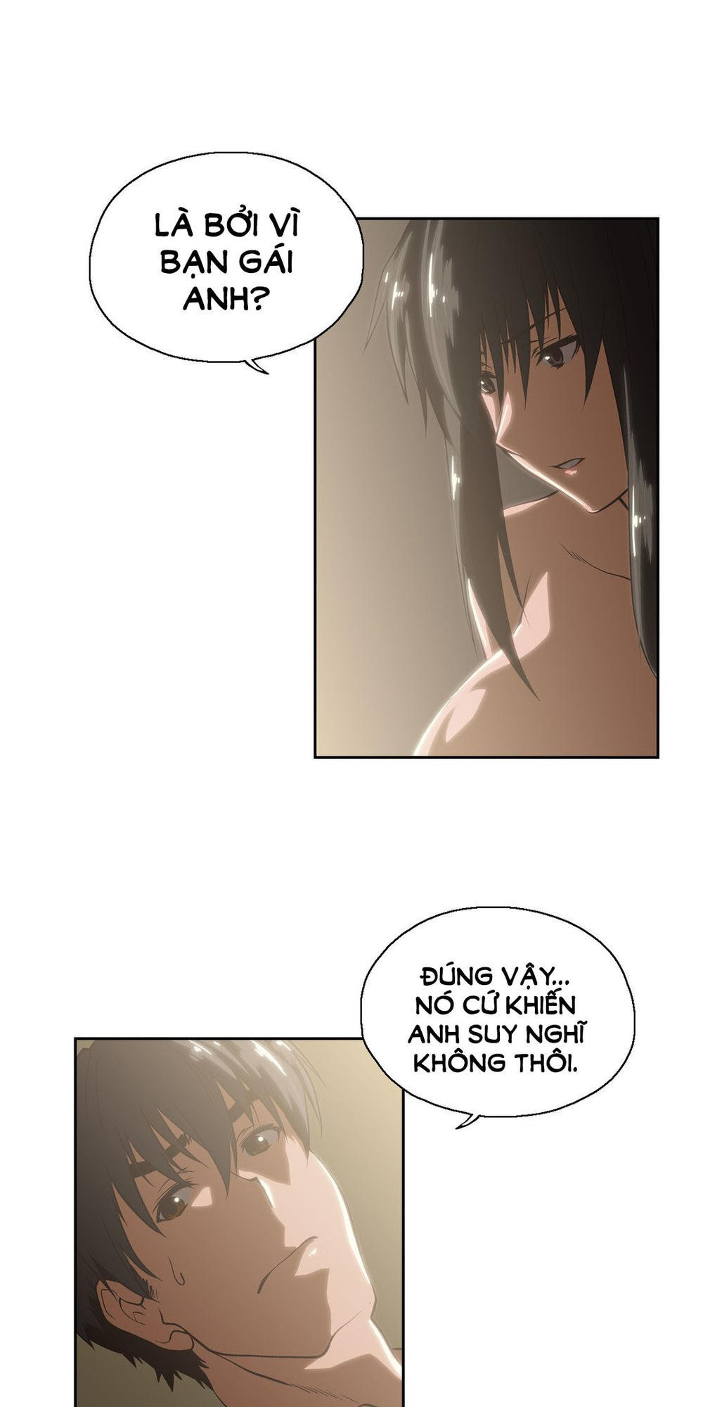 đừng học nữa, chạm vào em đi mà! chapter 69 11