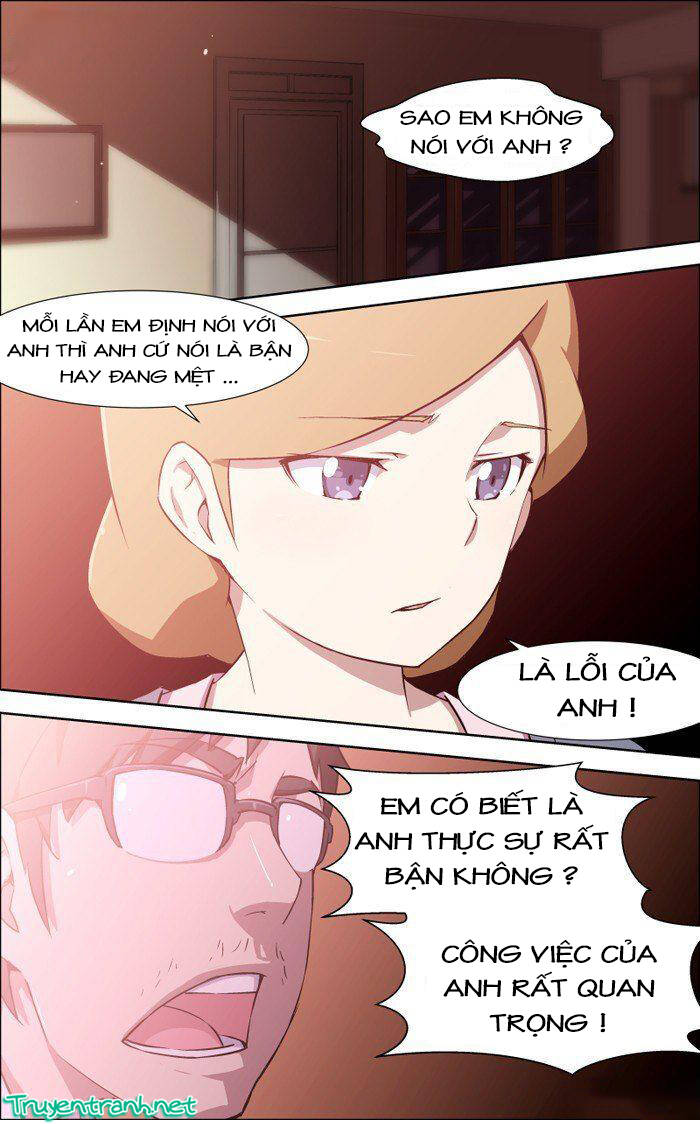 dead coffee shop chapter 18 23