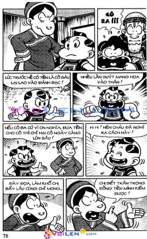 thần đồng đất việt chapter 177 75