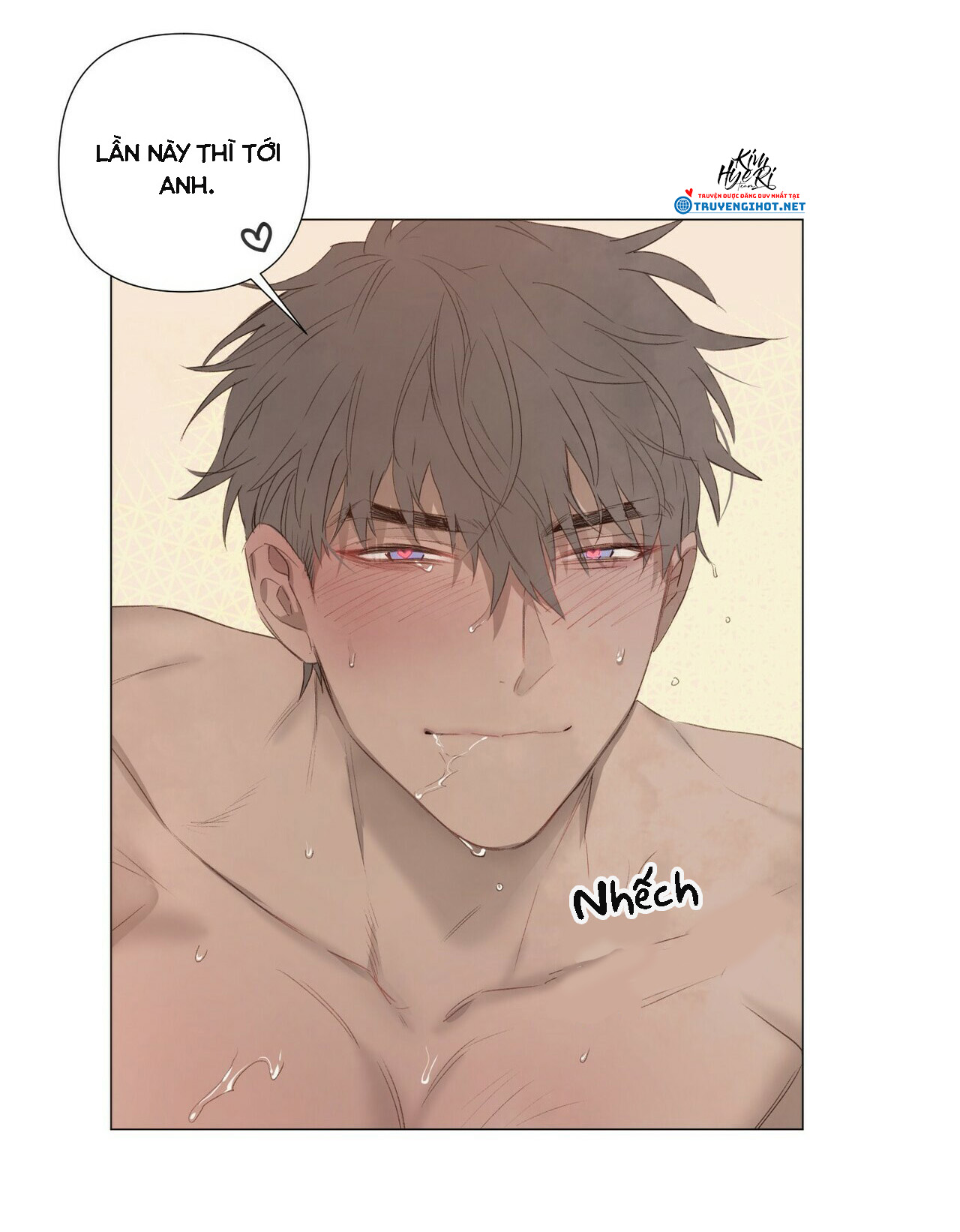 đừng đưa dây xích cho anh ấy chapter 29.3 13