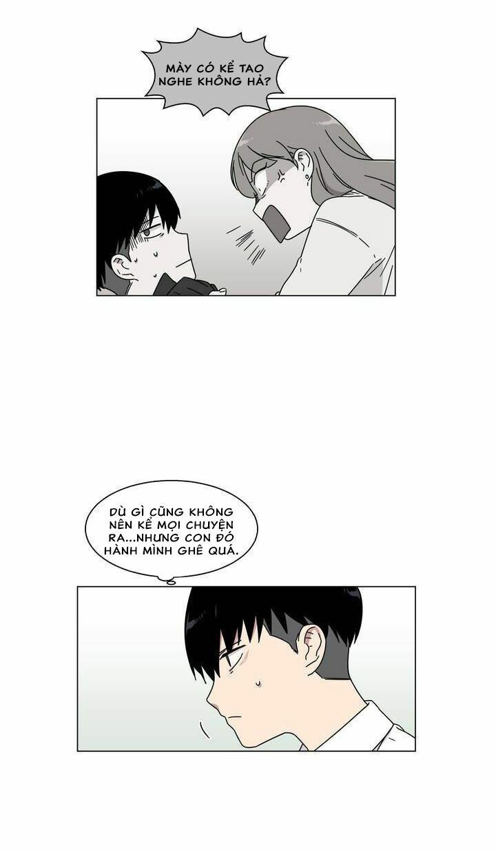 …”một sự thật khá khó chịu.” chapter 20 19