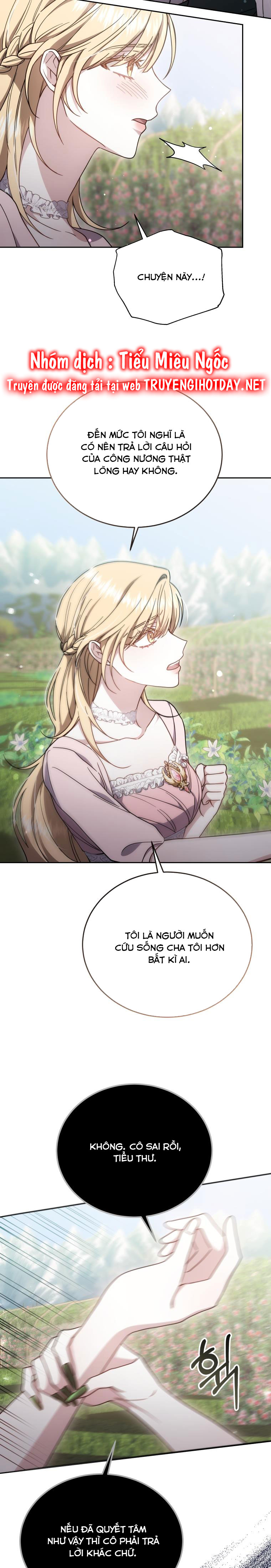 cháu trai nam chính rất thương tôi chapter 36 4