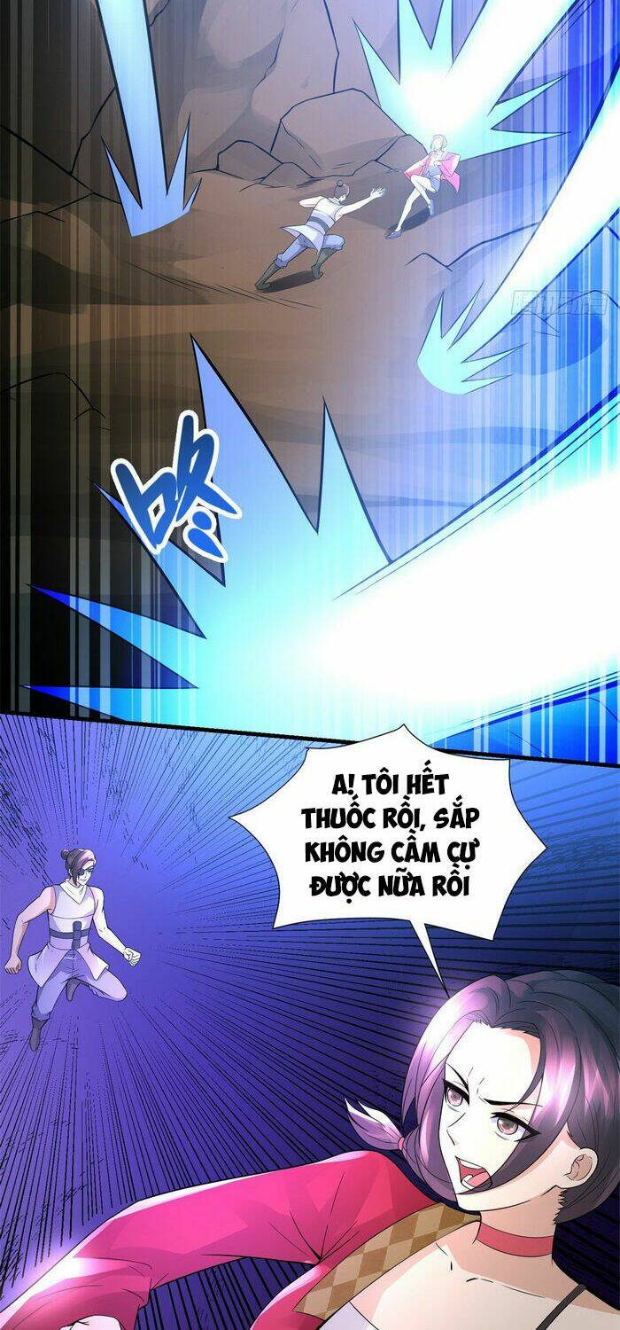 pháp sư truyền kì chapter 41 2