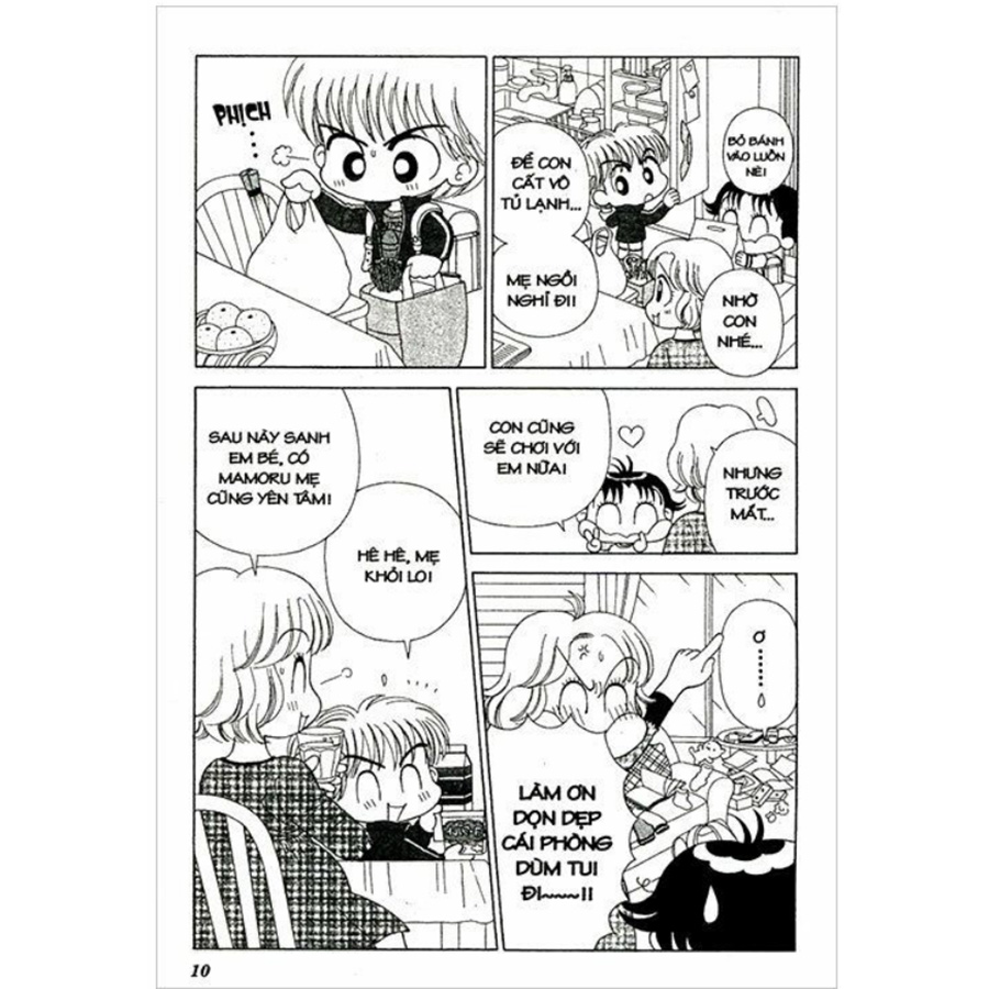 Nhóc Miko! Cô Bé Nhí Nhảnh - Tập 19