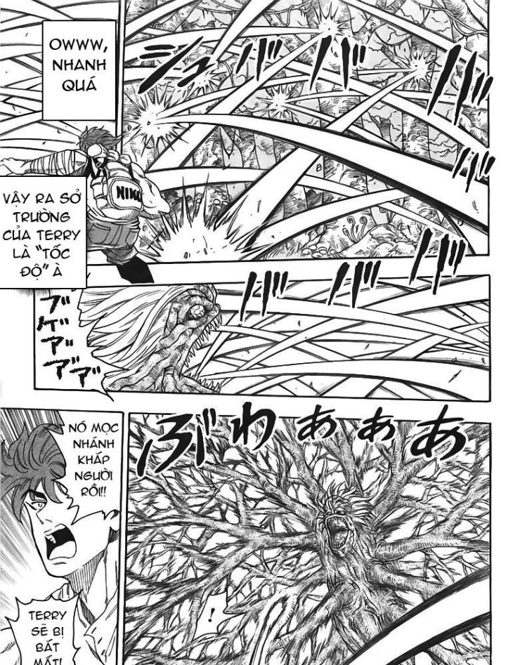 thánh tỏi sành ăn chapter 57 22