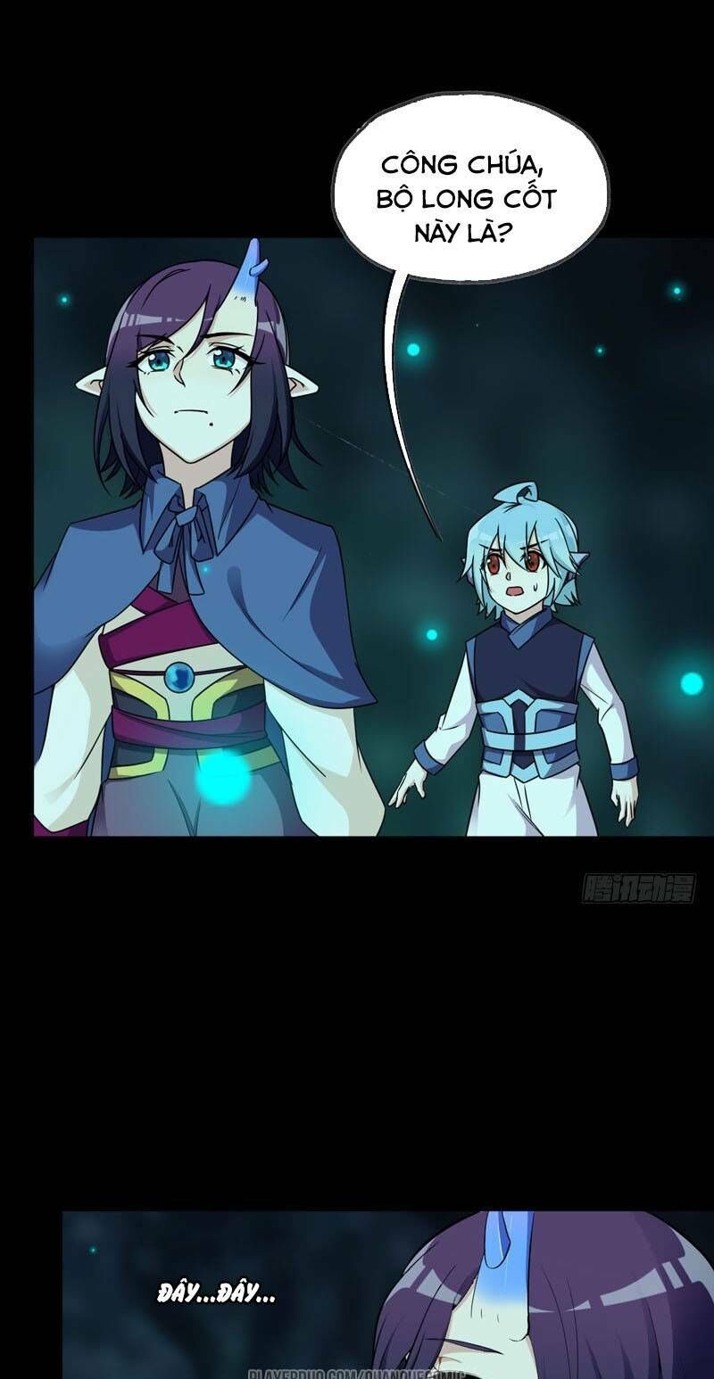 khởi đầu bằng một con côn chapter 55 17