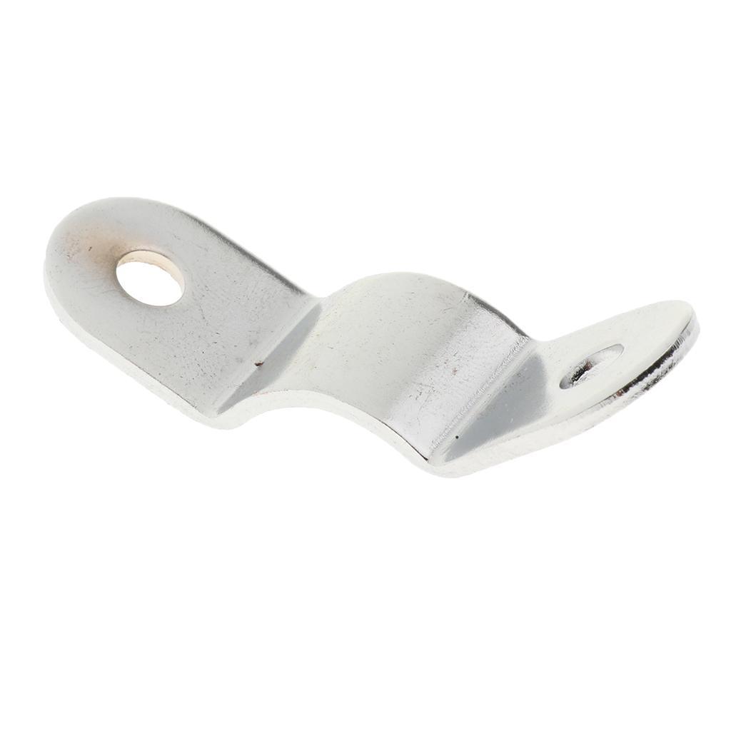 12 Pieces Bass Drum Stand Connecting Parts for Drum Set Drum