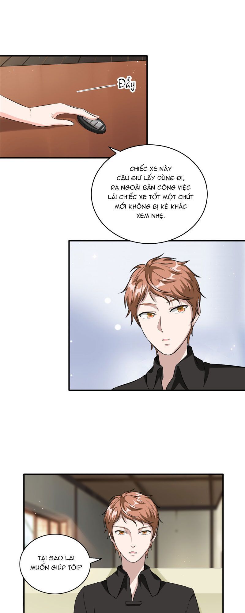 cẩm tú trùng sinh: chào buổi sáng phó thái thái chapter 94 7