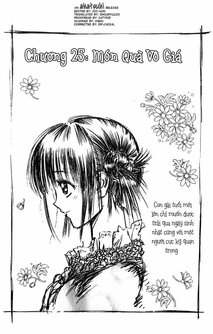 pretty face chapter 25 1