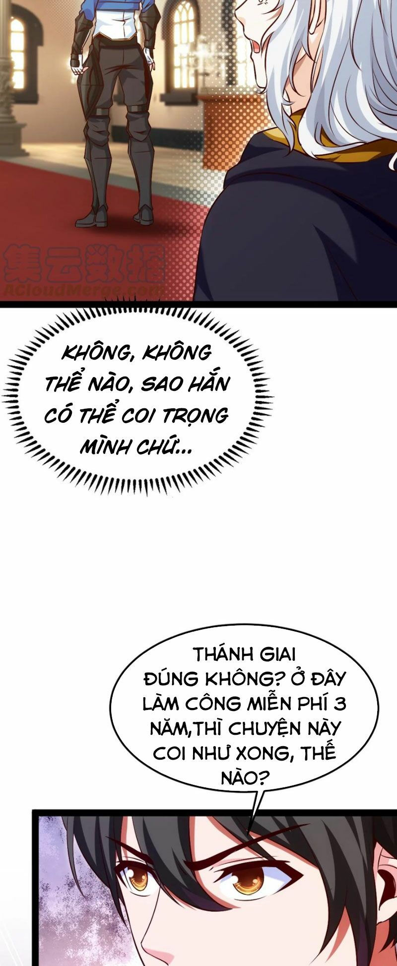 ma thú kiếm thánh dị giới tung hoành chapter 222 35