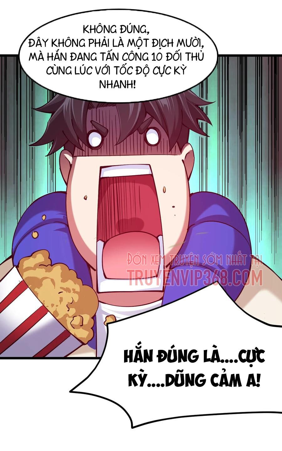 sức mạnh của kiếm thần chapter 36 45
