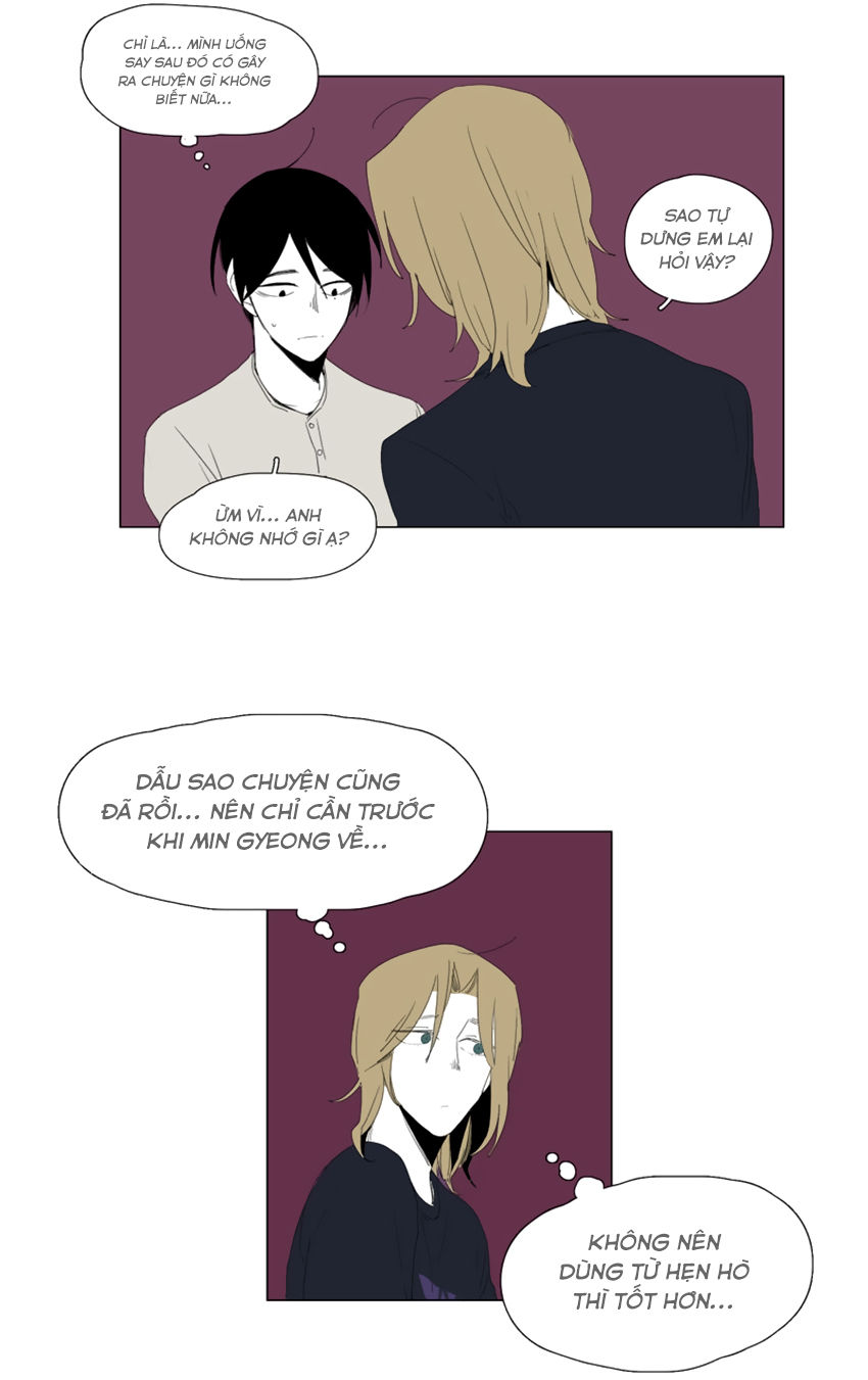 thú cưng của tôi là dơi chapter 41 64