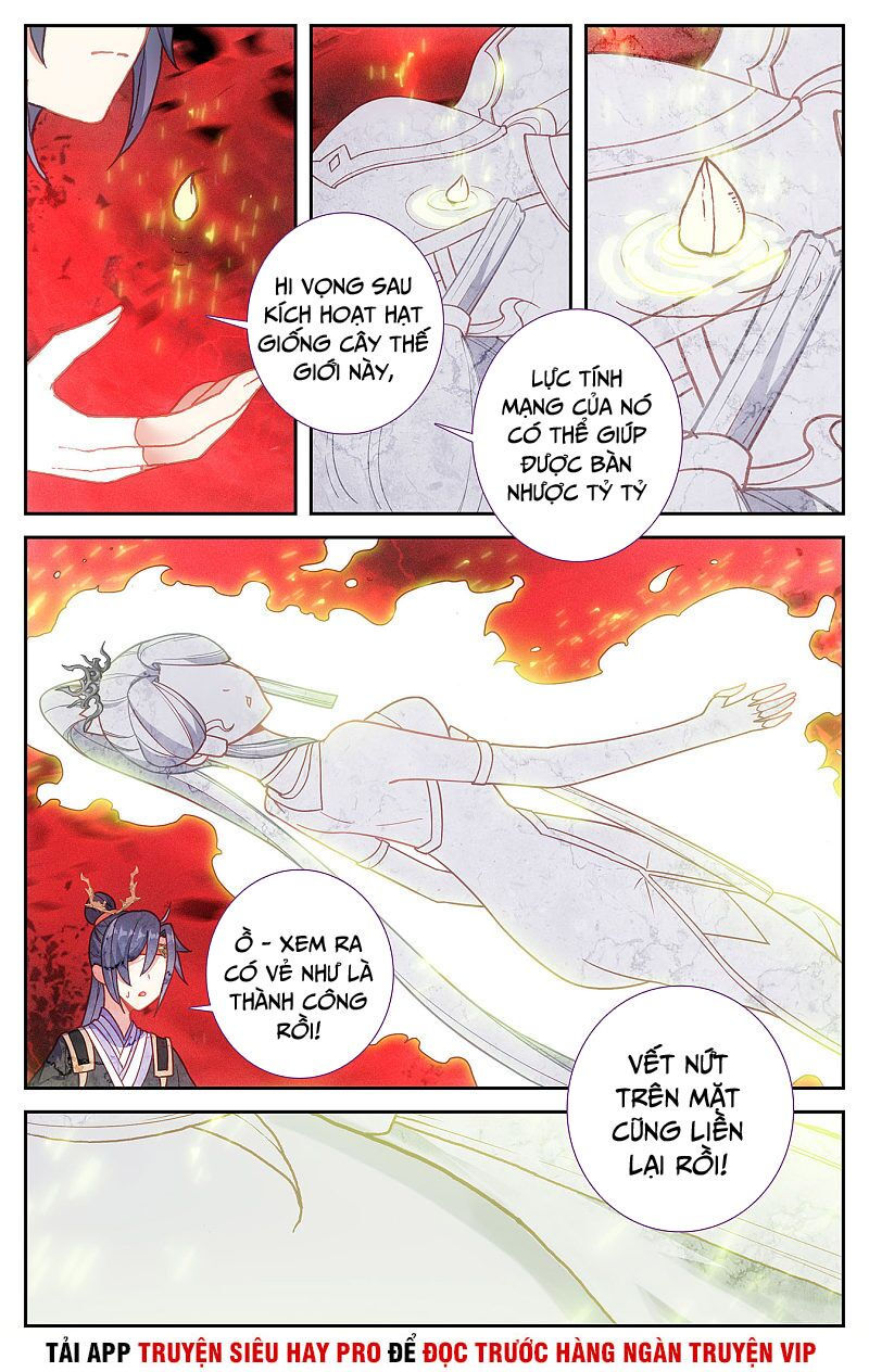 thương khung bảng chi thánh linh kỷ chapter 210 7