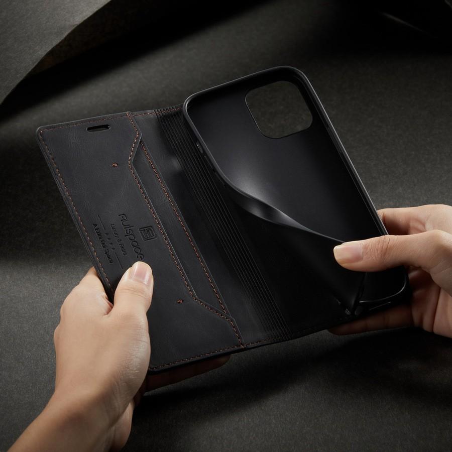 Bao Da dành cho Iphone 12 / 12 Pro