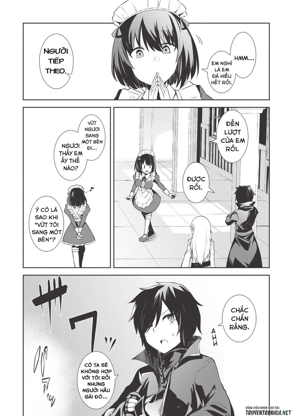 the holy knight\'s dark road chapter 2 16