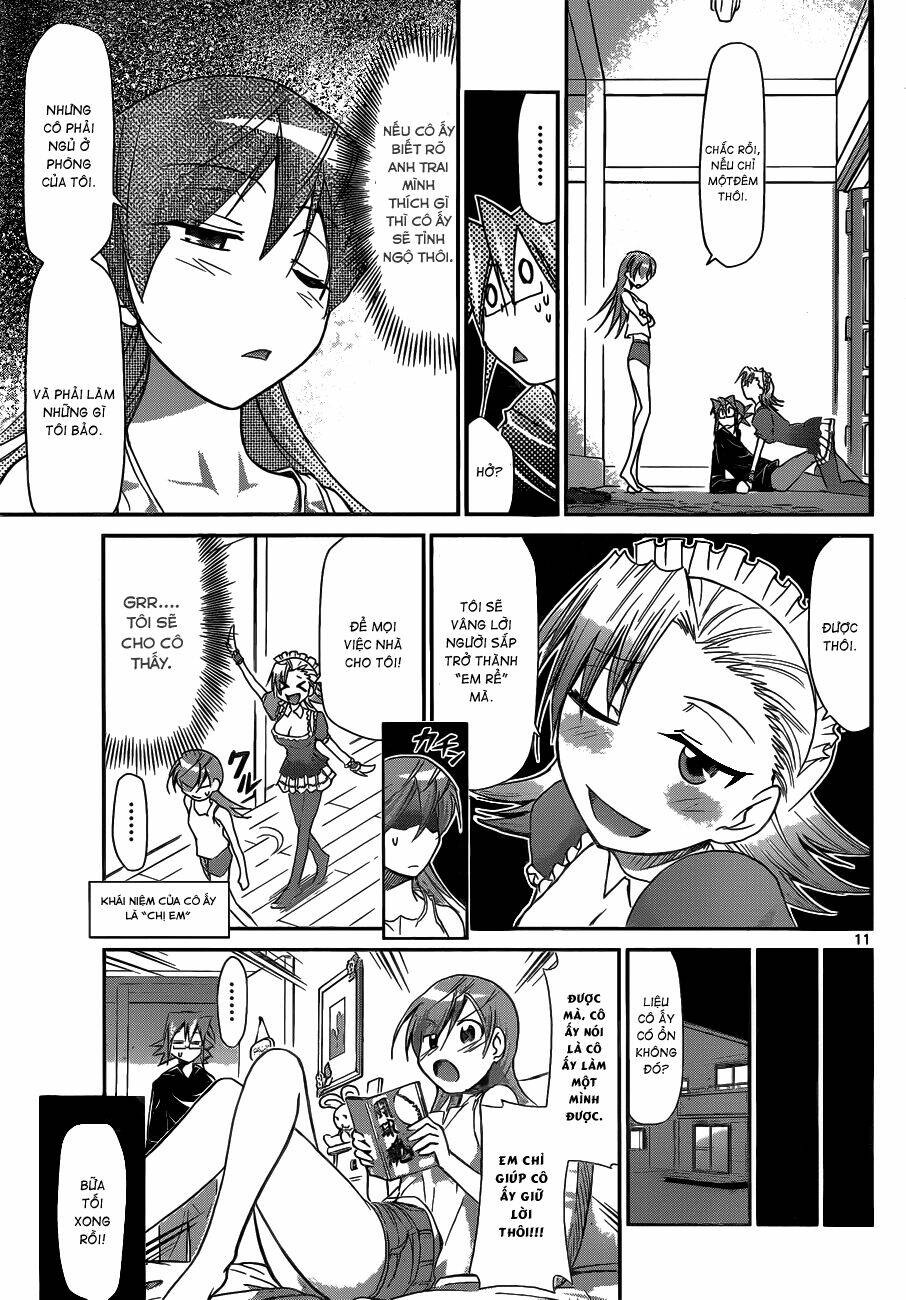 denpa kyoushi chapter 28 12