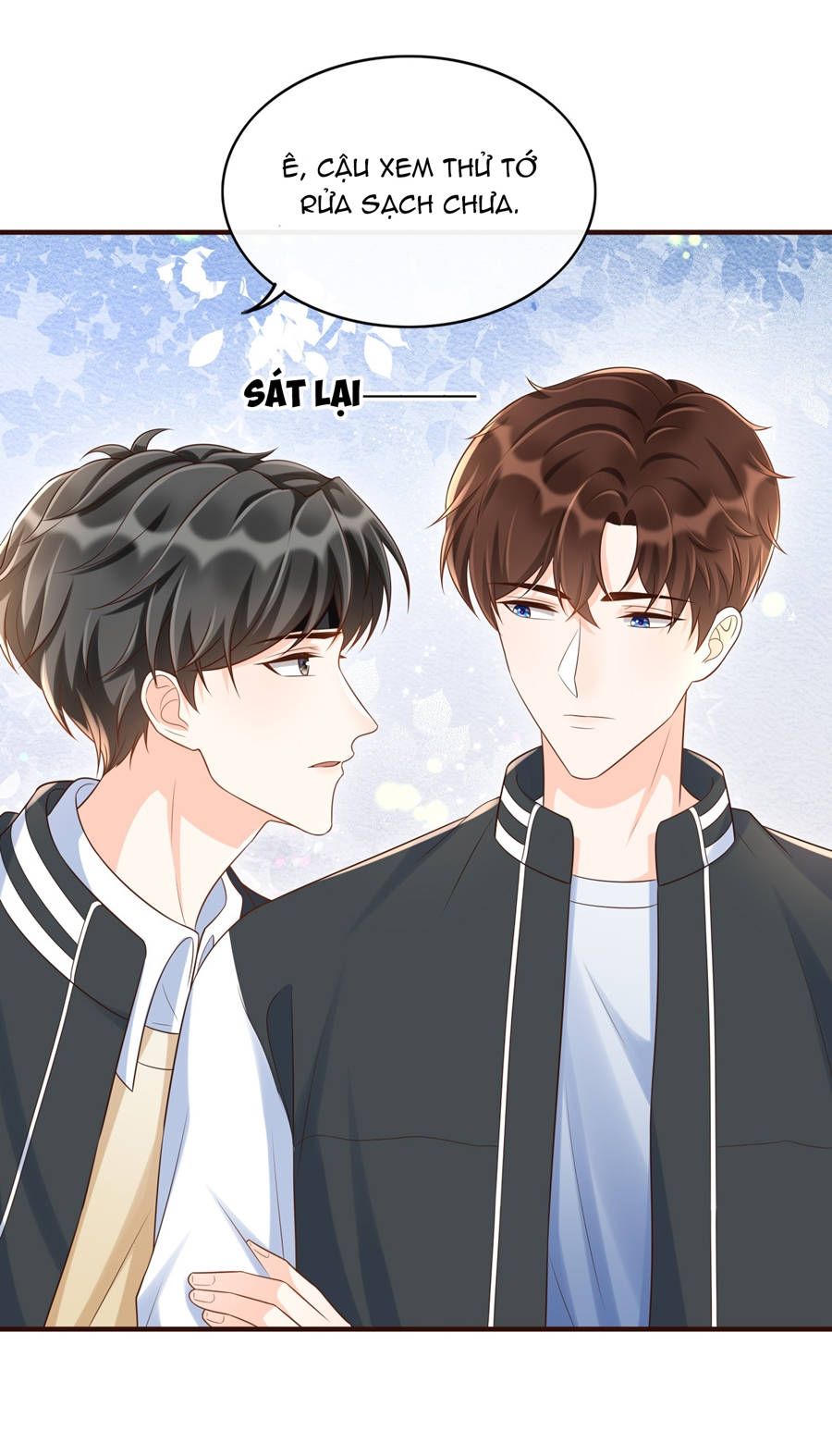 ngọt không ngừng nghỉ chapter 23 18