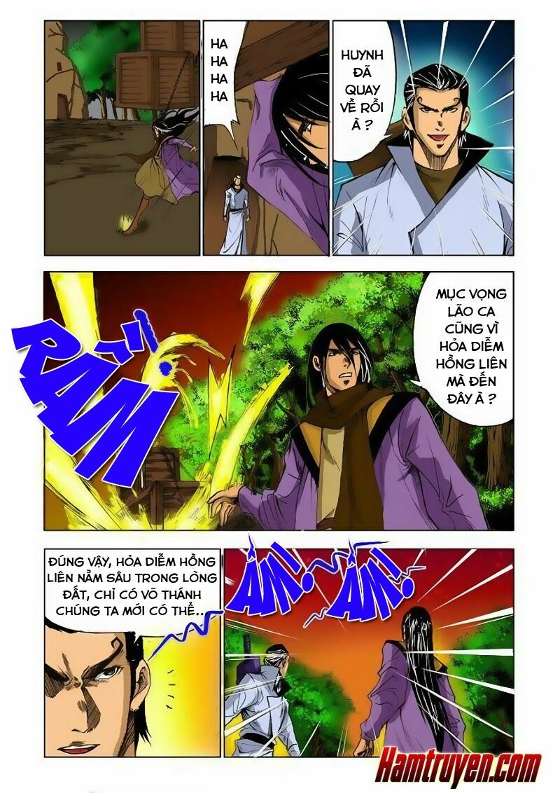 cửu đỉnh ký chapter 63 10