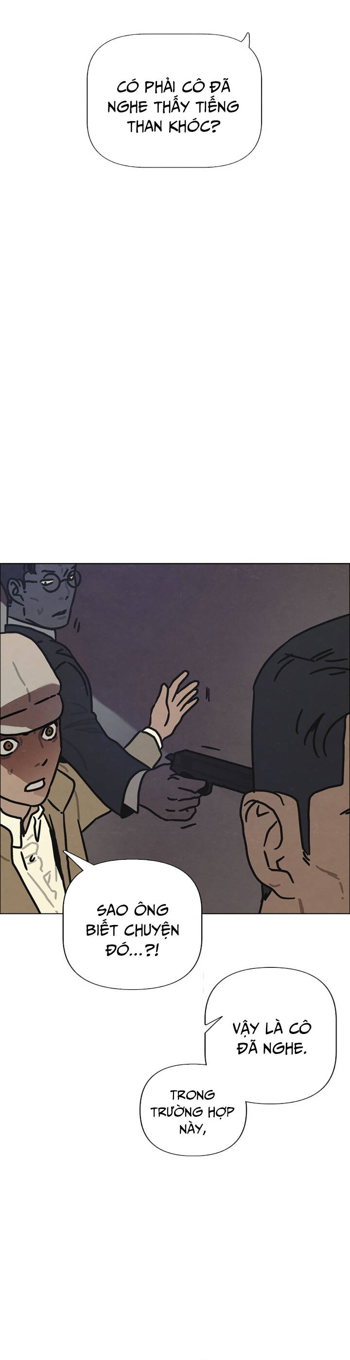 sinh vật gyeongseong: đóa hoa bất diệt chapter 28 8