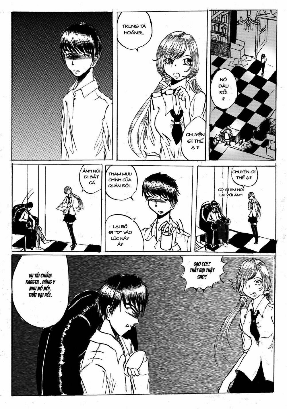 tuổi loạn chapter 1 49