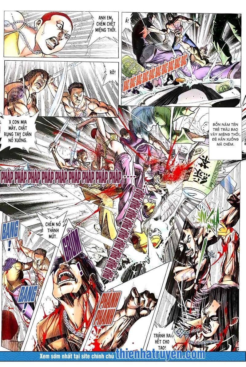 hỏa vũ diệu dương chapter 368 8
