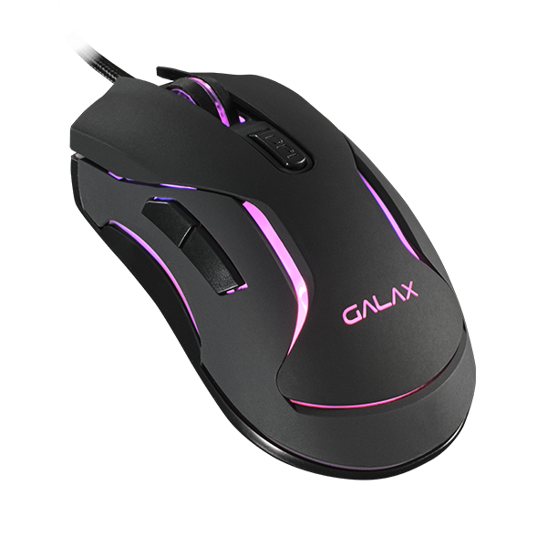 Chuột Gaming Galax Slider-04 RGB (SLD-04) - HÀNG CHÍNH HÃNG