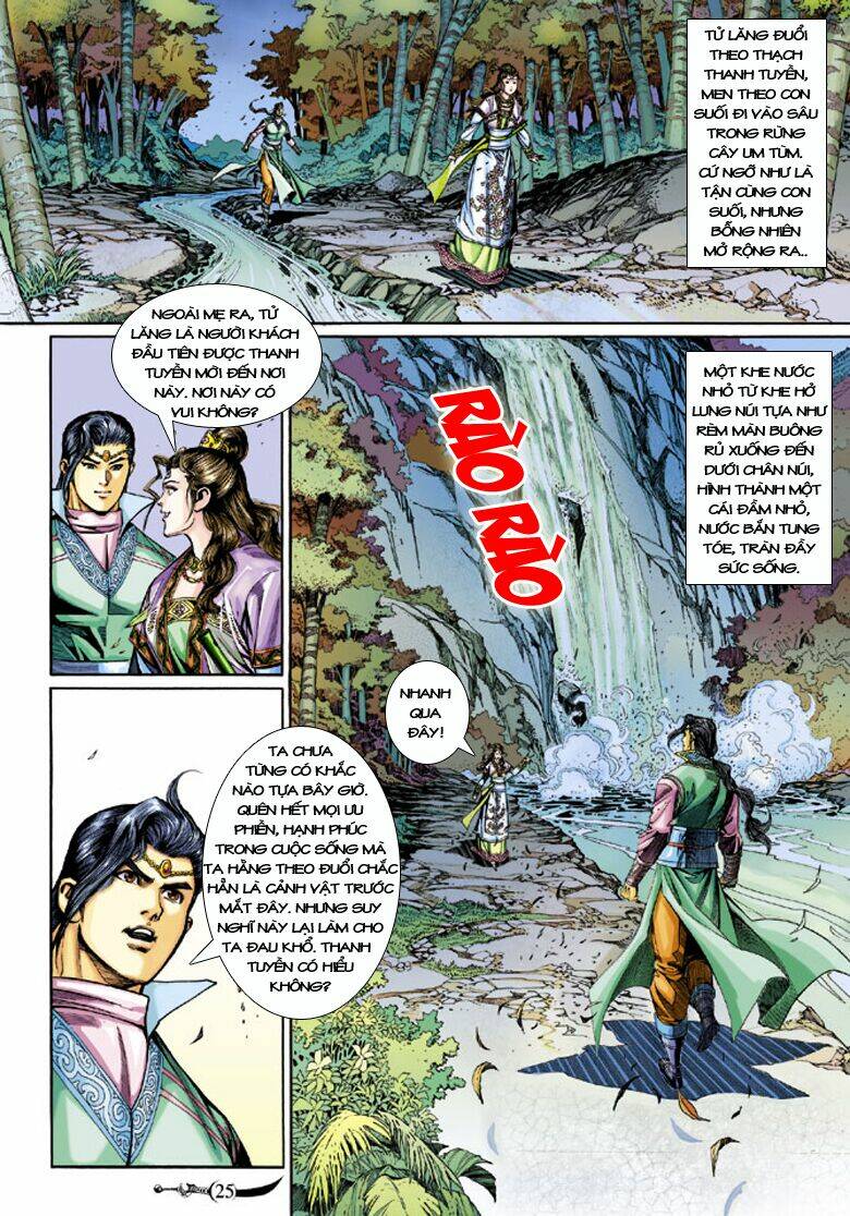 đại đường song long truyện chapter 206 26