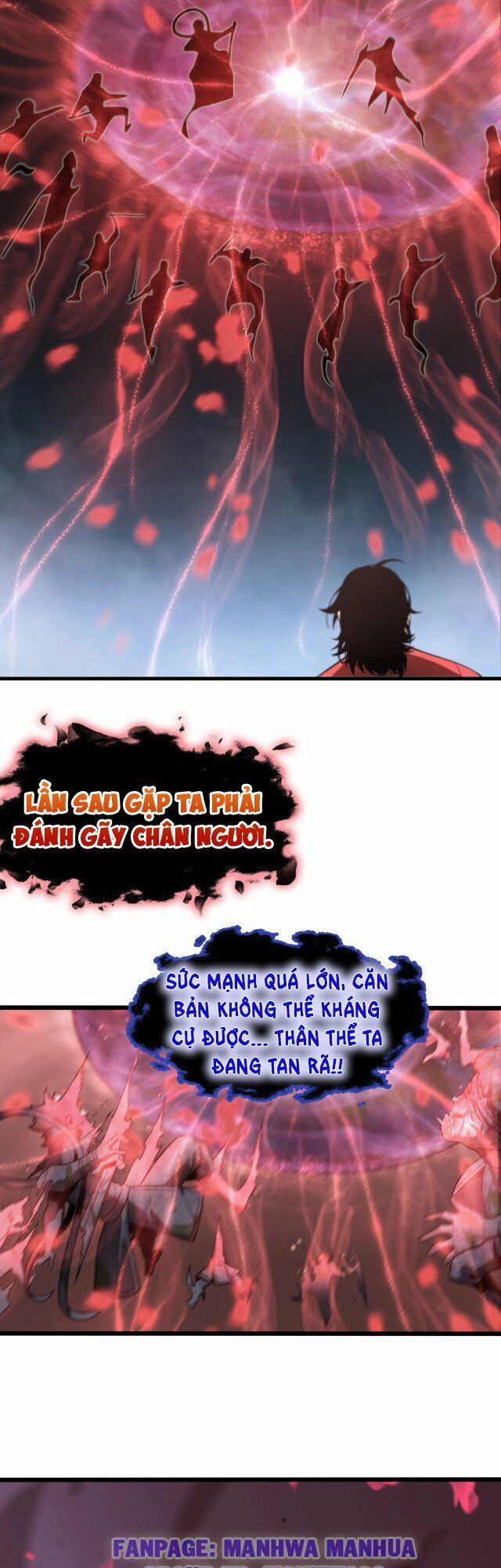 chư giới - tận thế online chapter 22 22