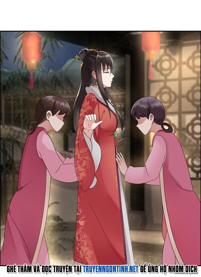 cuồng nữ trọng sinh - hoàn khố thất hoàng phi chapter 6 16