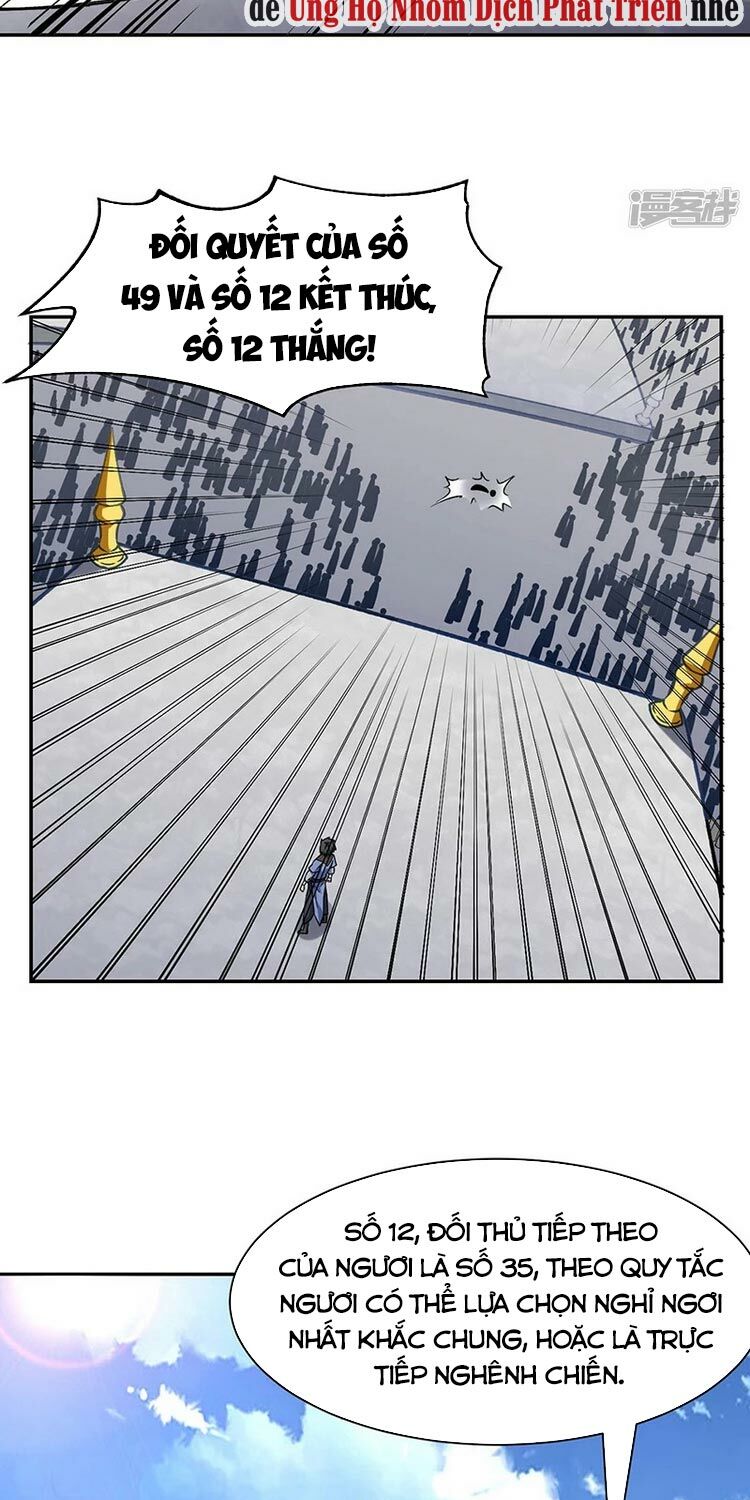 võ đạo độc tôn chapter 279 17