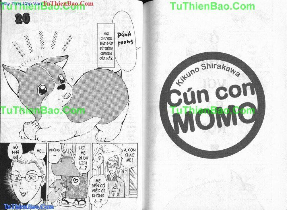 chó con mo mo chapter 5 70