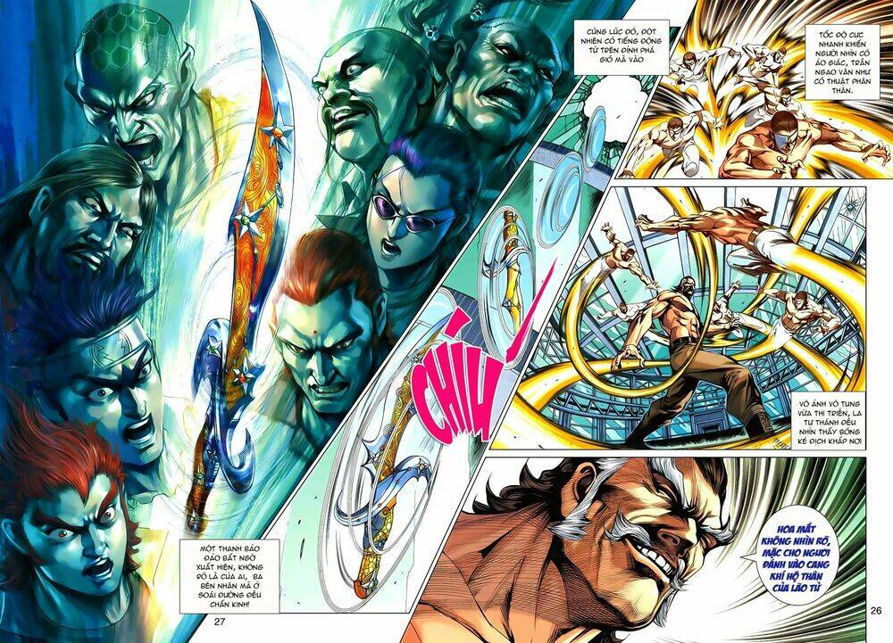 tân tác long hổ môn chapter 569 24